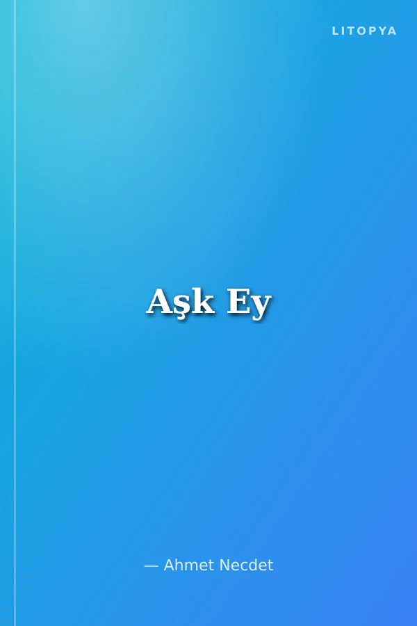 Aşk Ey