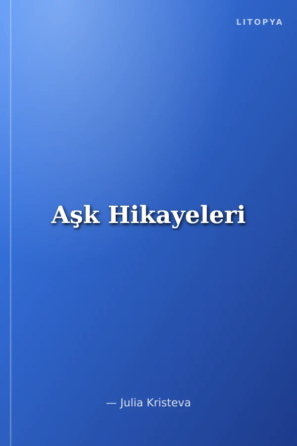 Aşk Hikayeleri