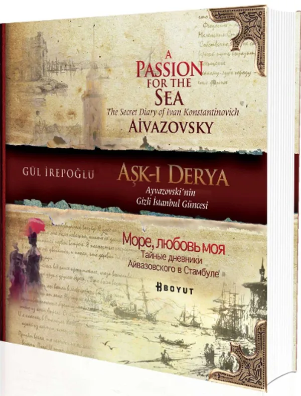 Aşk-I Derya Ayvazovski'nin Gizli İstanbul Güncesi