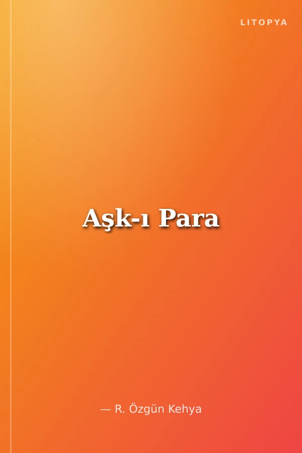 Aşk-ı Para