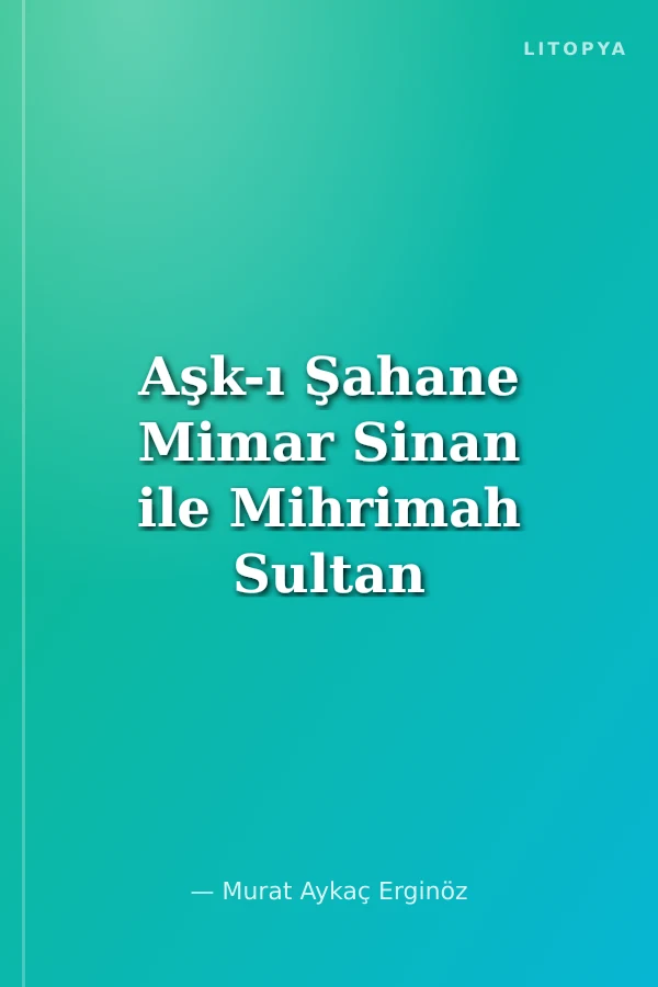 Aşk-ı Şahane Mimar Sinan ile Mihrimah Sultan