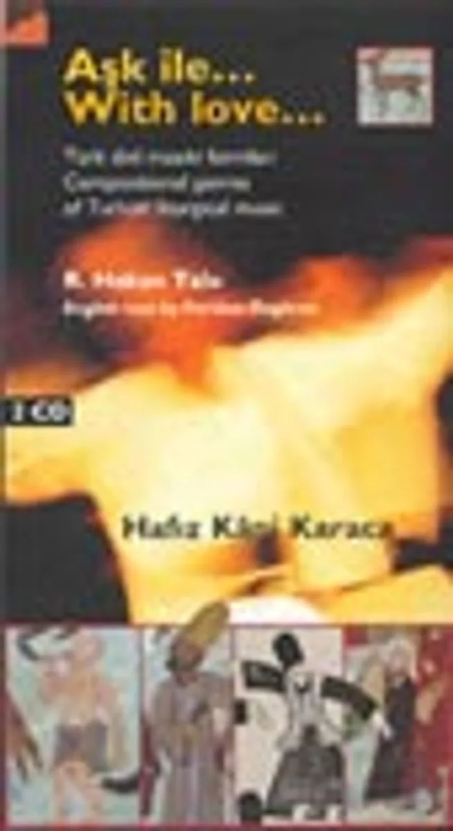 Aşk İle / Türk din&icirc; musiki formları 2 CD'li
