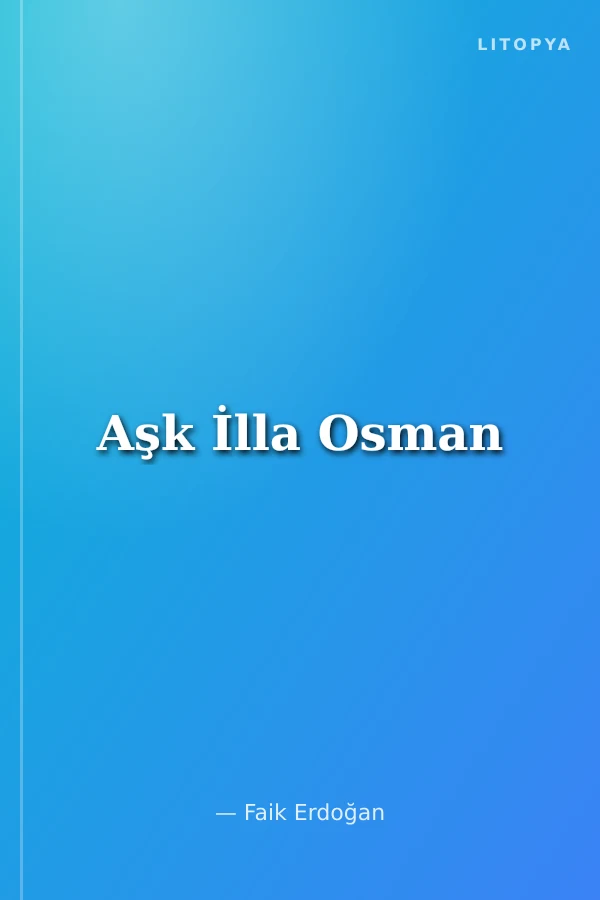Aşk İlla Osman