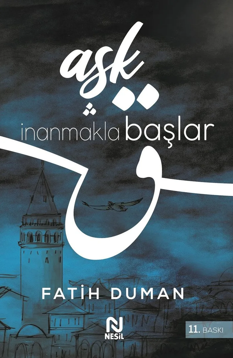 Aşk İnanmakla Başlar Yandık Elhamdülillah