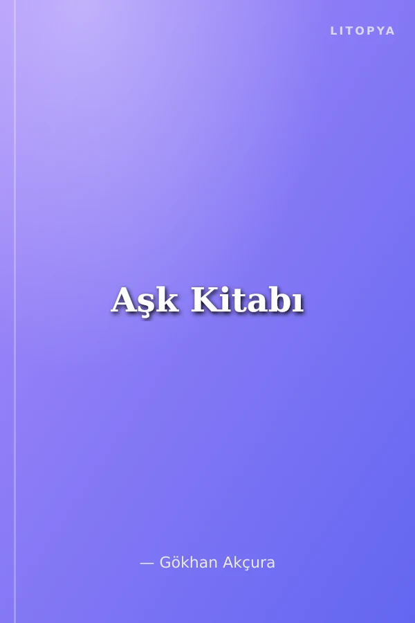 Aşk Kitabı