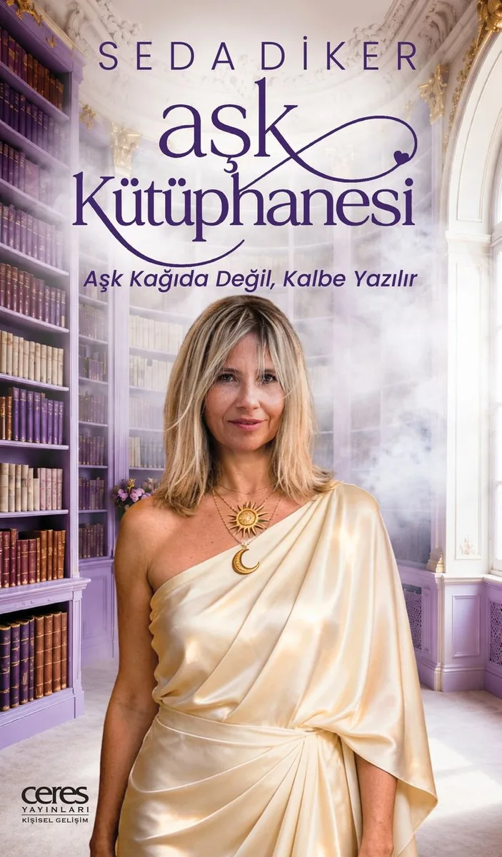 Aşk Kütüphanesi Aşk Kağıda Değil Kalbe Yazılır