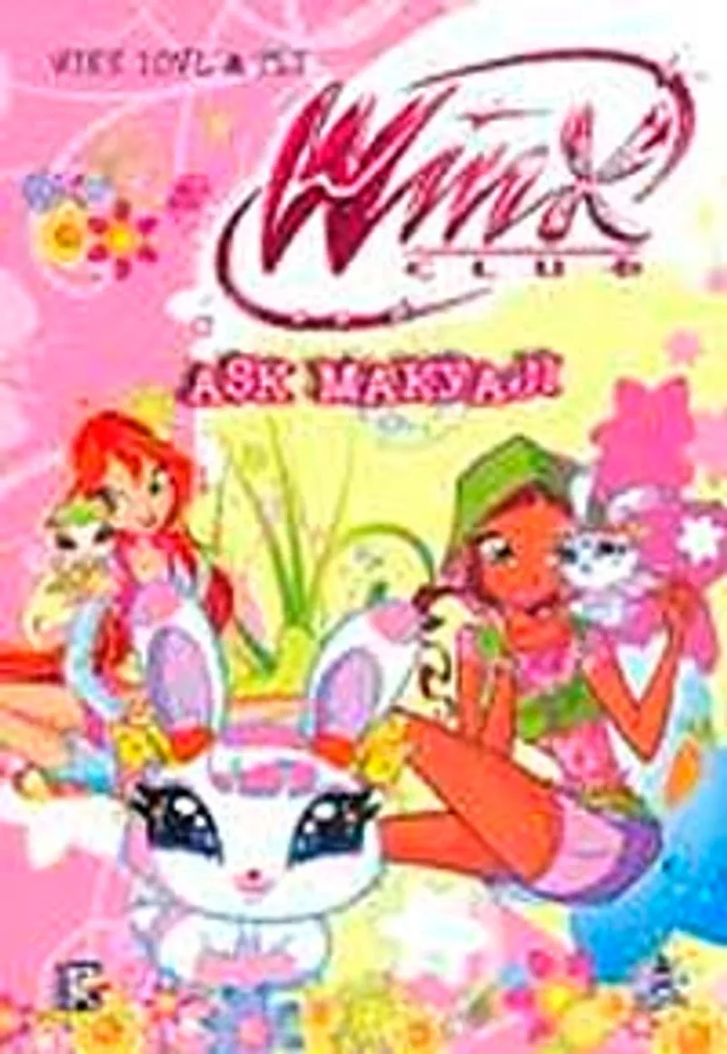 Aşk Makyajı / Winx Club