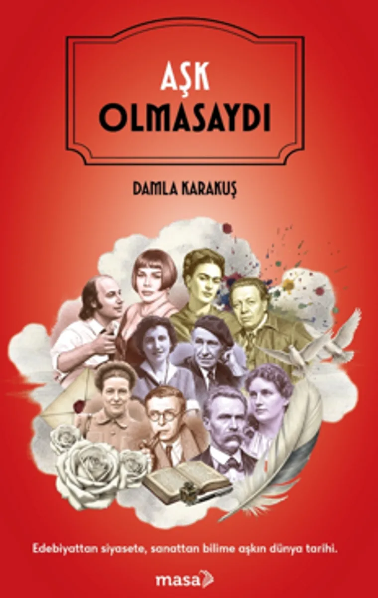 Aşk Olmasaydı