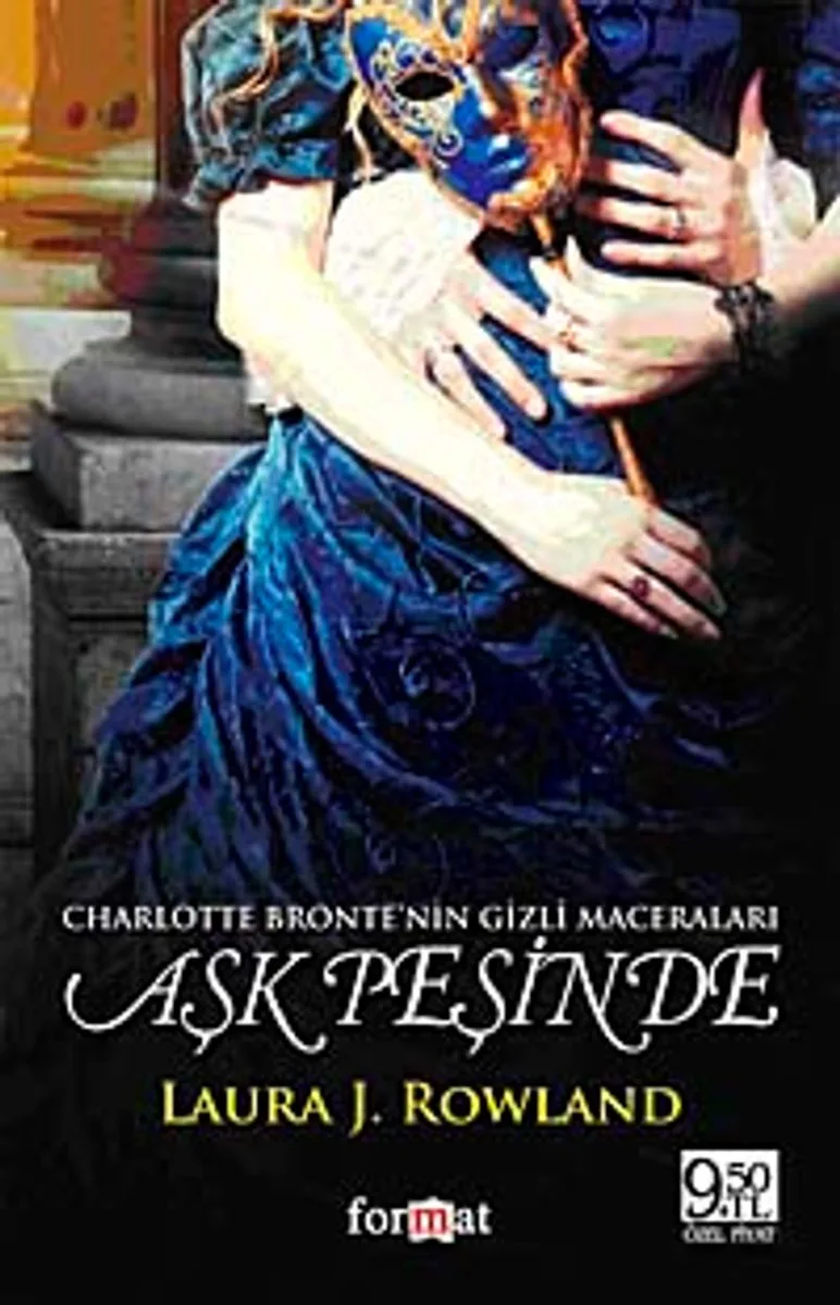 Aşk Peşinde Charlotte Bronte'nin Gizli Maceraları