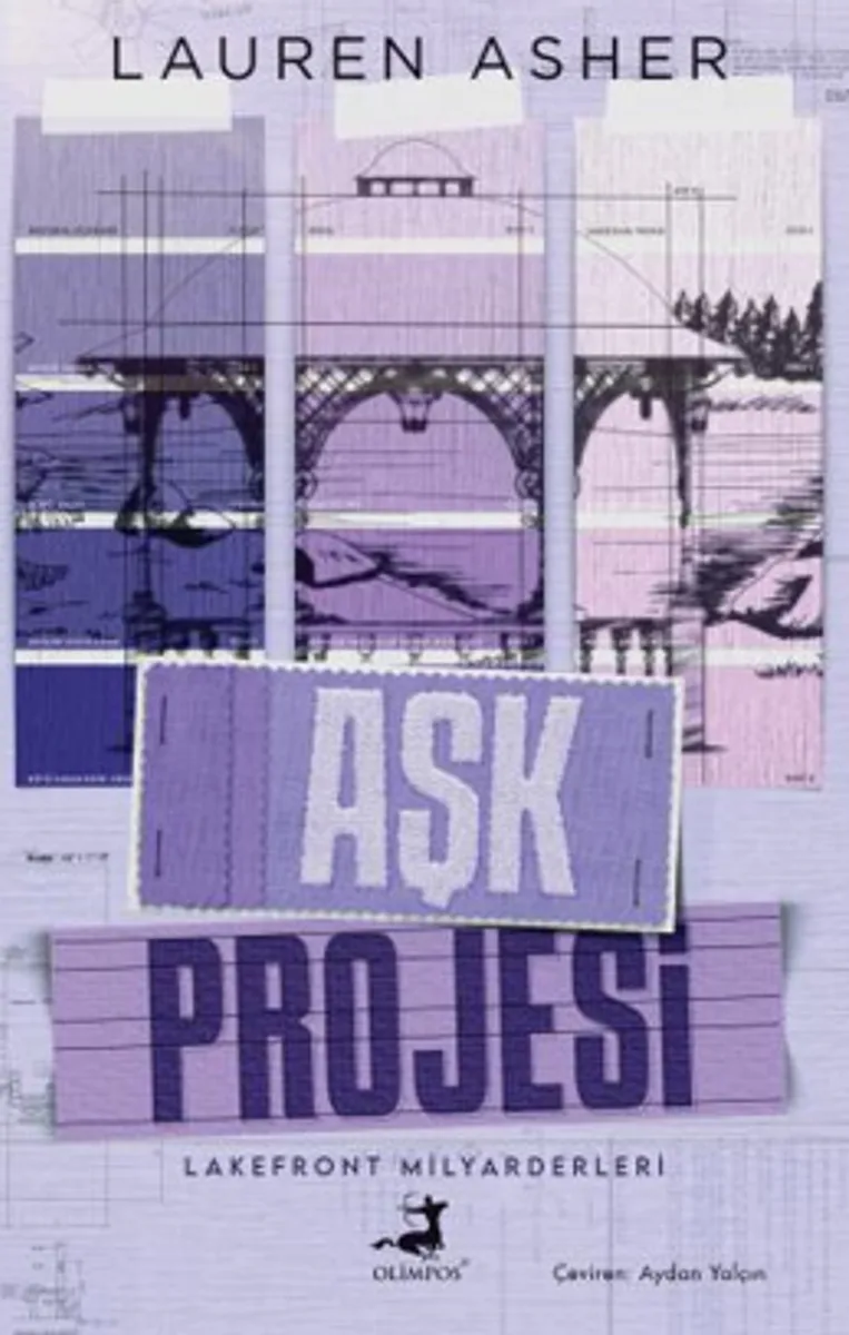 Aşk Projesi &ndash; Lakefront Milyarderleri 1
