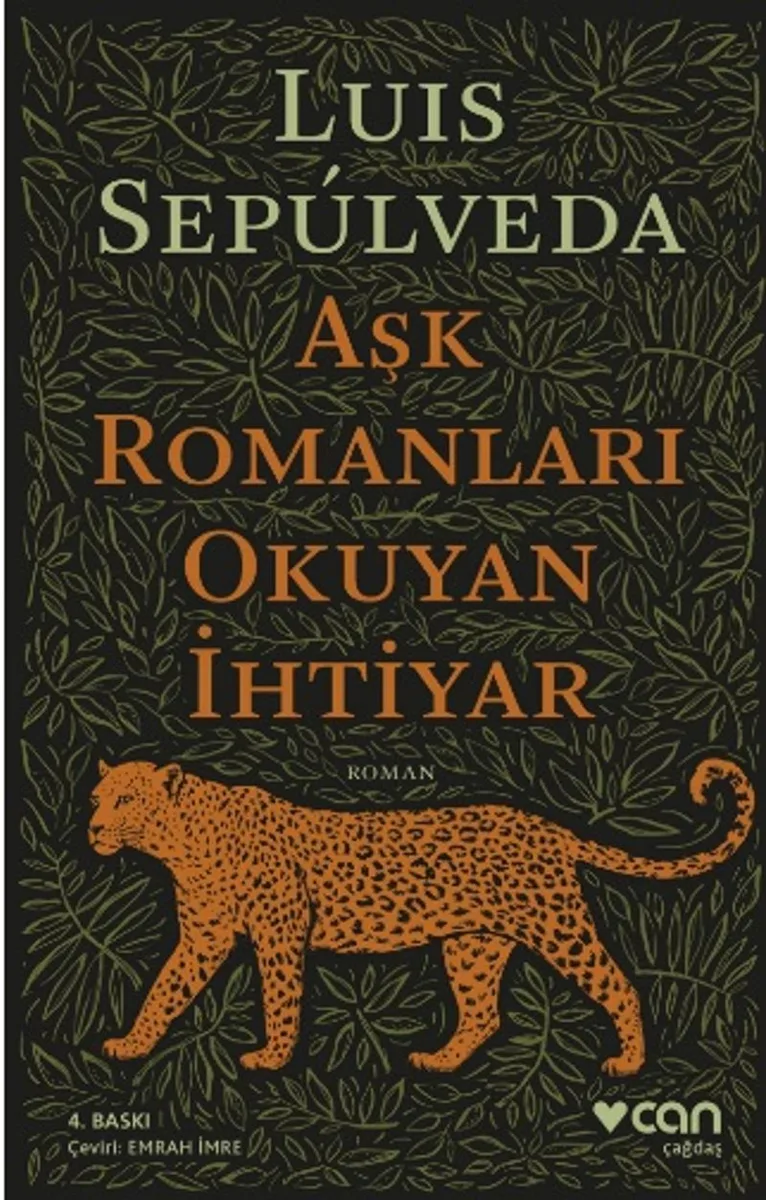 Aşk Romanları Okuyan İhtiyar
