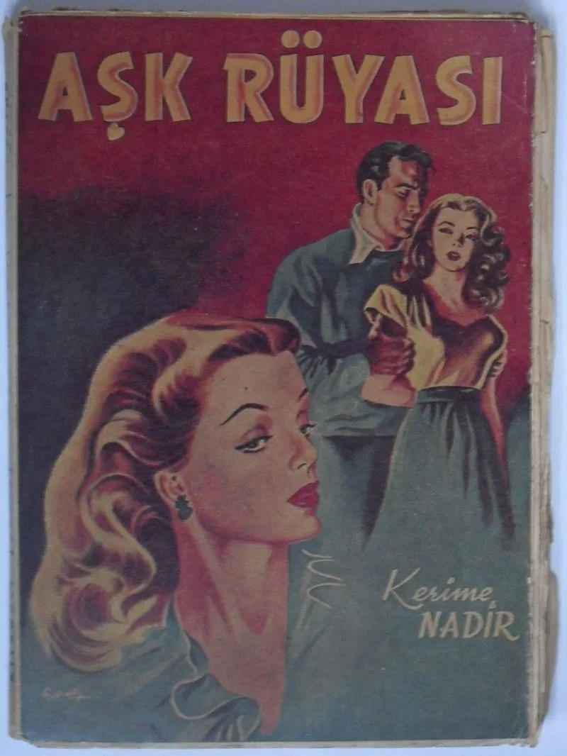 Aşk Rüyası (Kod:4-H-18)