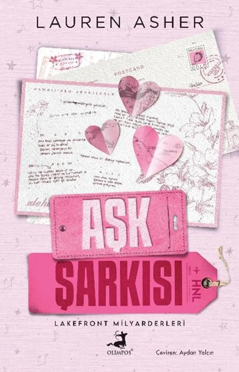 Aşk Şarkısı / Lakefront Milyarderleri 2