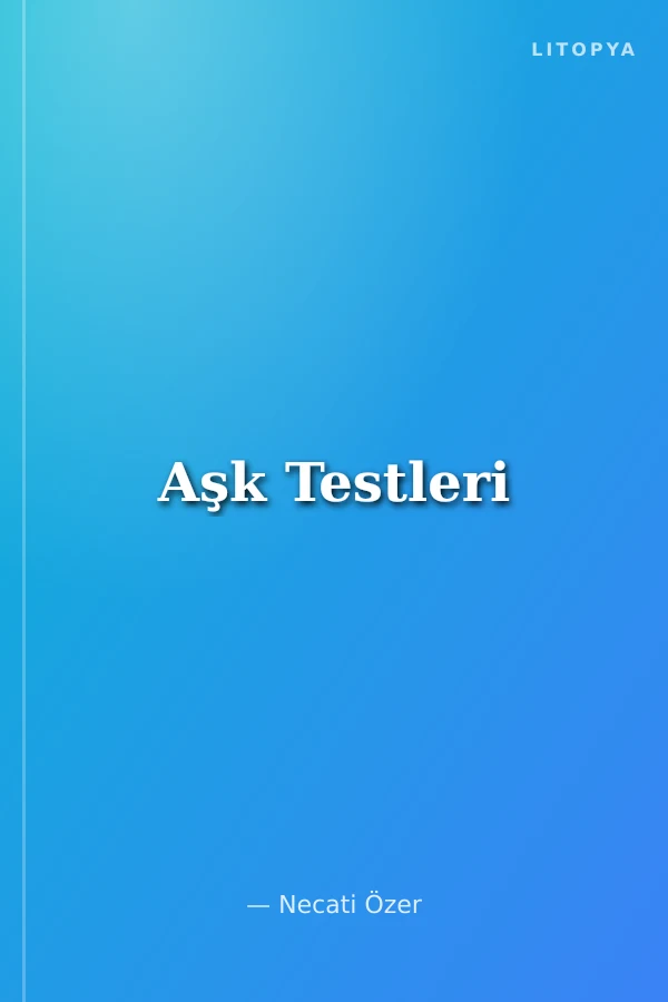 Aşk Testleri