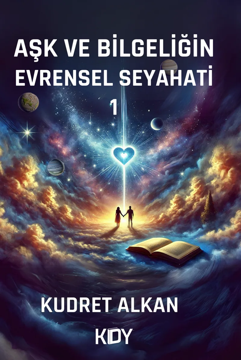 Aşk ve Bilgeliğin Evrensel Seyahati 1