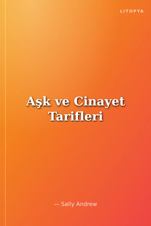 Aşk ve Cinayet Tarifleri