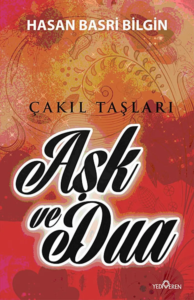 Aşk ve Dua Çakıl Taşları