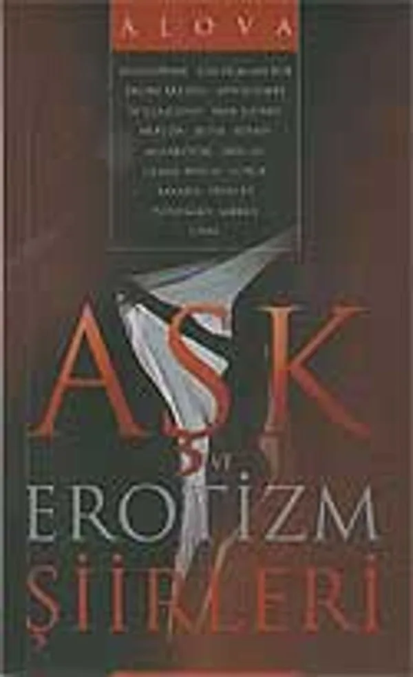 Aşk ve Erotizm Şiirleri