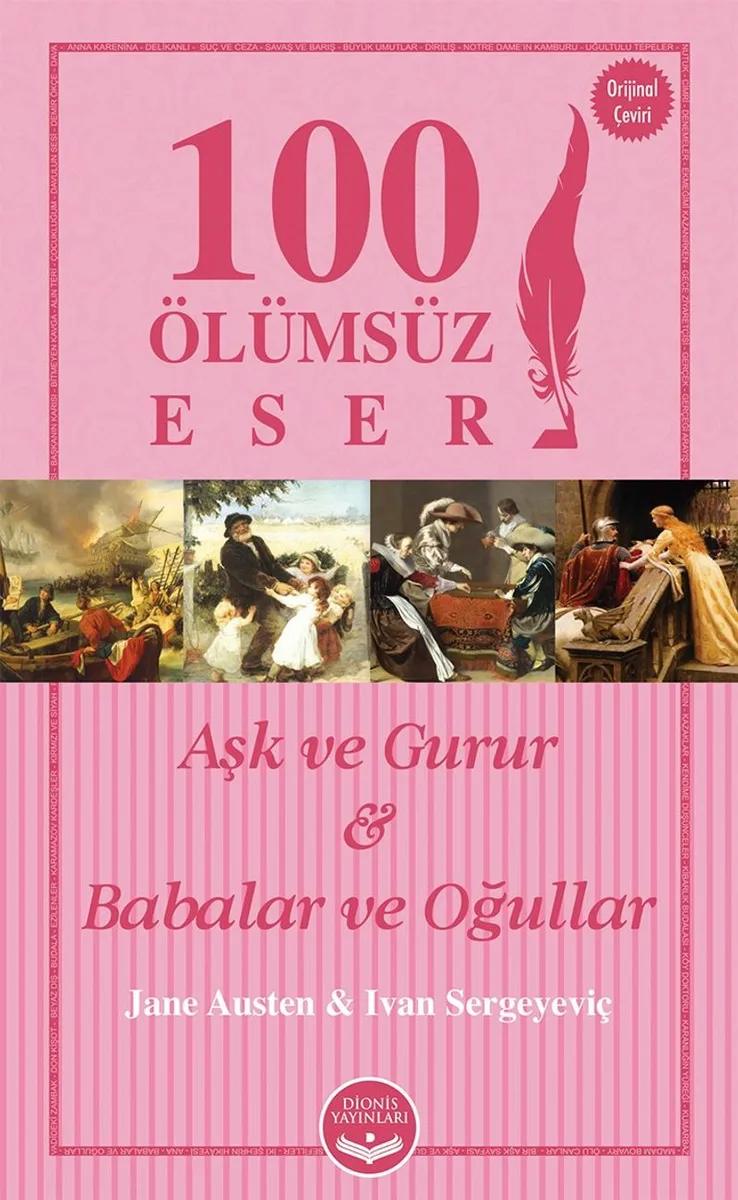 Aşk ve Gurur - Babalar ve Oğullar