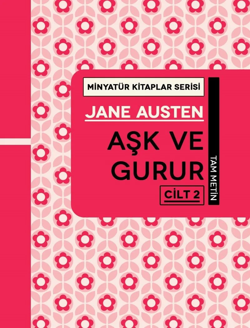 Aşk ve Gurur (Cilt 2) / Minyatür Kitaplar Serisi