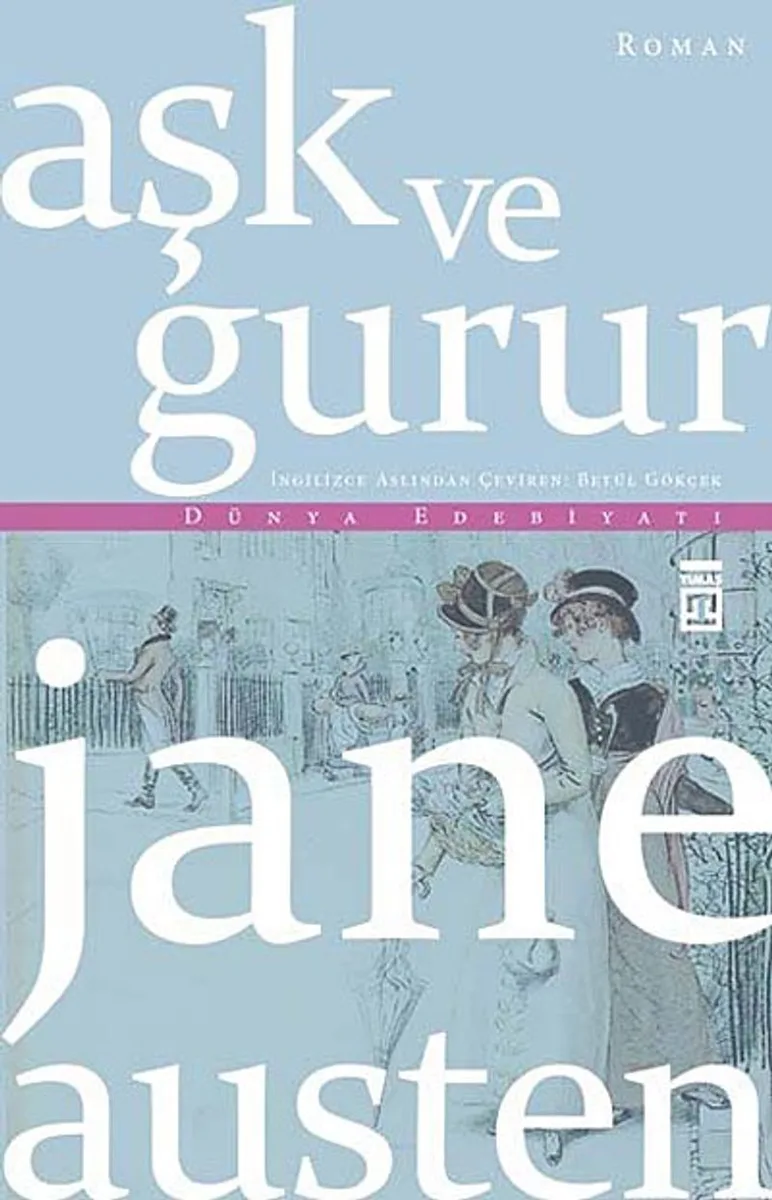 Aşk ve Gurur