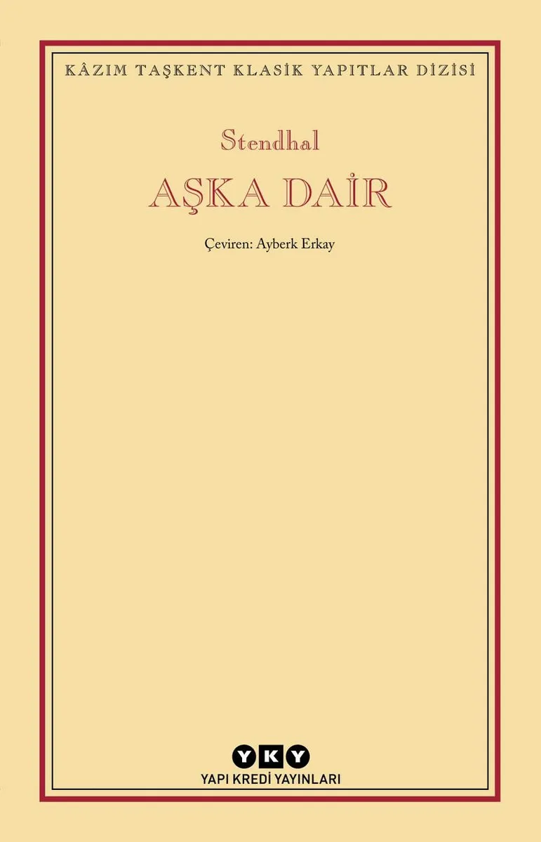 Aşka Dair