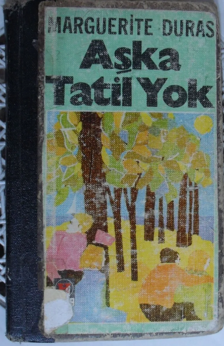 Aşka Tatil Yok (Kod:6-A-4)