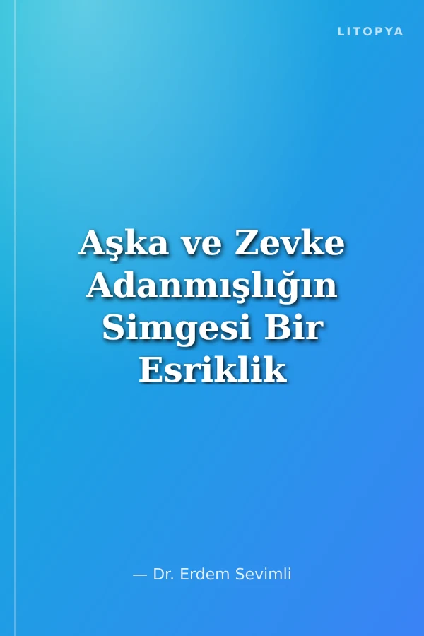 Aşka ve Zevke Adanmışlığın Simgesi Bir Esriklik Mekanı Divan Şiirinde Meyhane