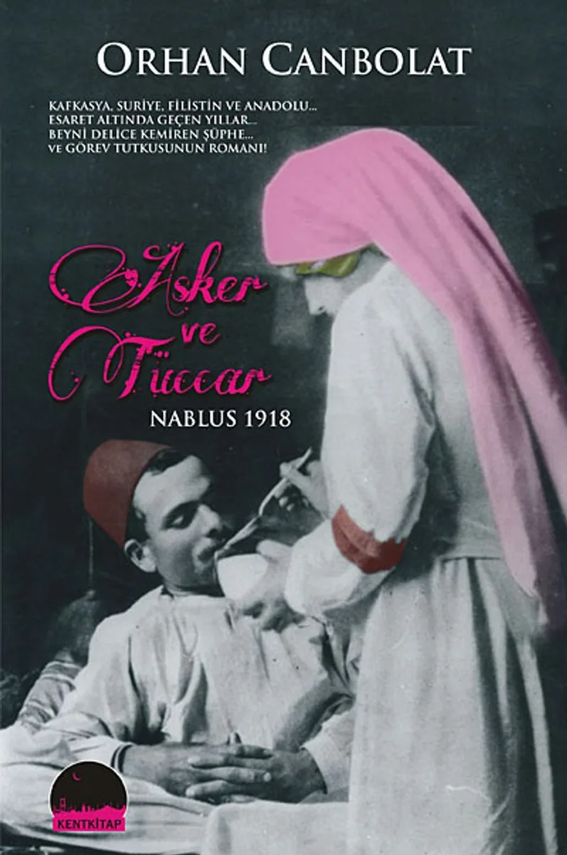 Asker ve Tüccar Nablus 1918