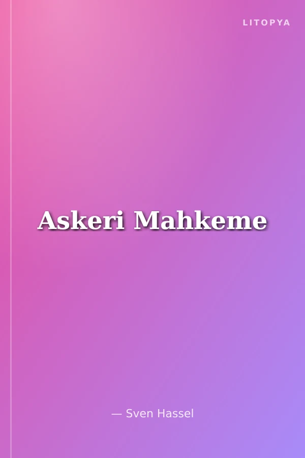 Askeri Mahkeme