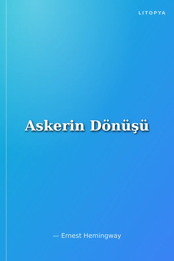 Askerin Dönüşü