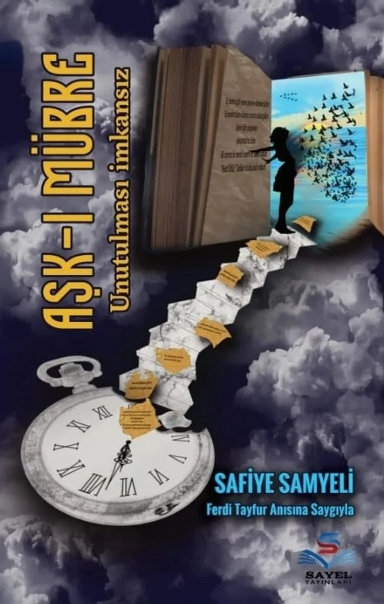 Aşkı Mübre Unutulması İmkansız (Renkli)
