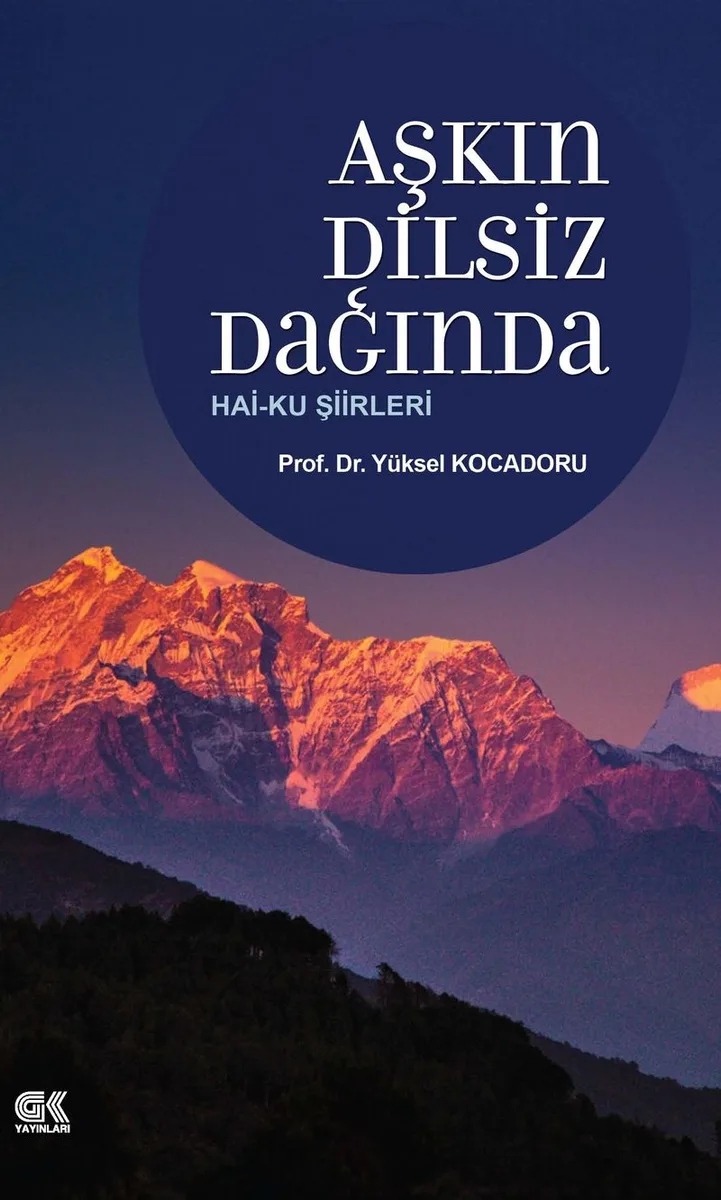 Aşkın Dilsiz Dağında Haiku Şiirleri