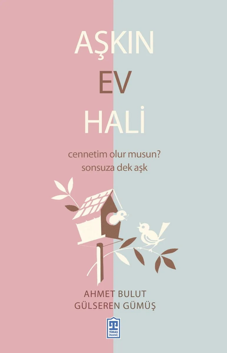 Aşkın Ev Hali Cennetim Olur musun? - Sonsuza Dek Aşk