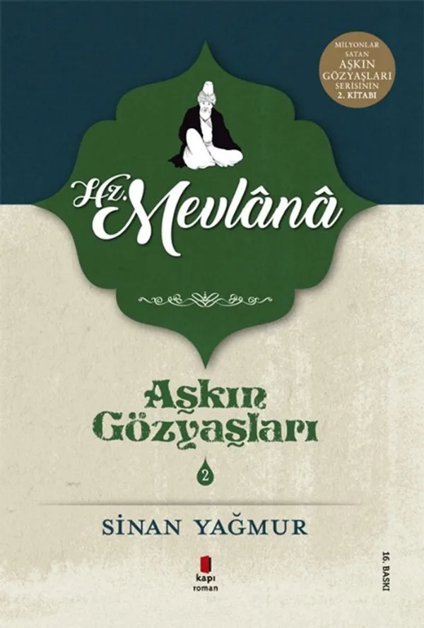 Aşkın Gözyaşları 2 / Hz. Mevlana