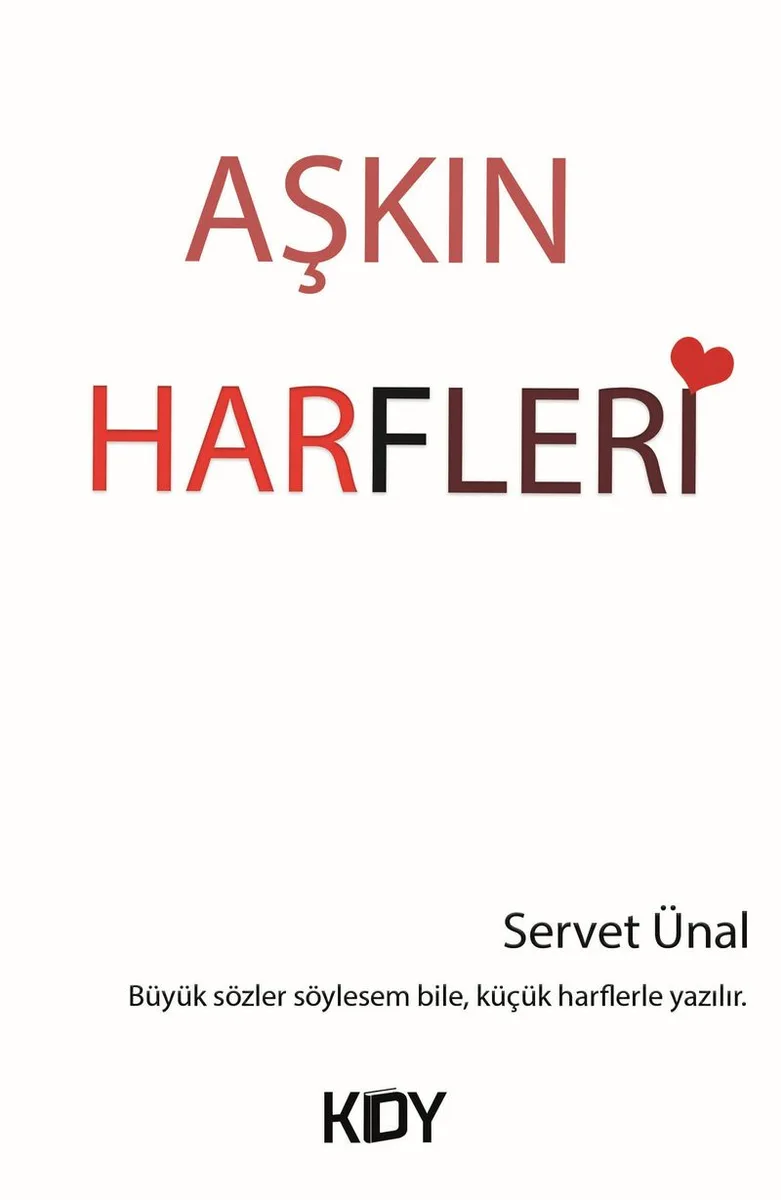 Aşkın Harfleri