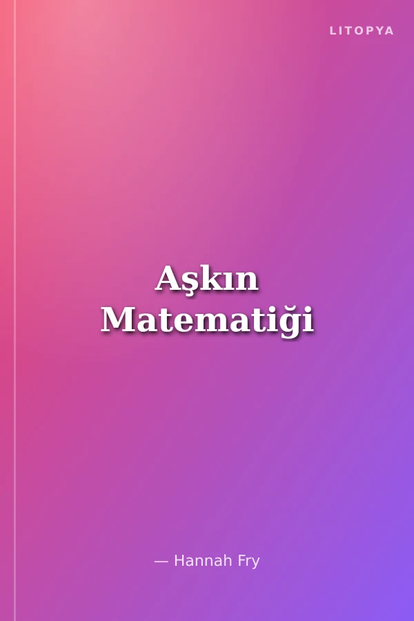 Aşkın Matematiği