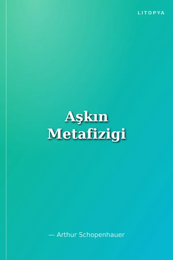 Aşkın Metafizigi
