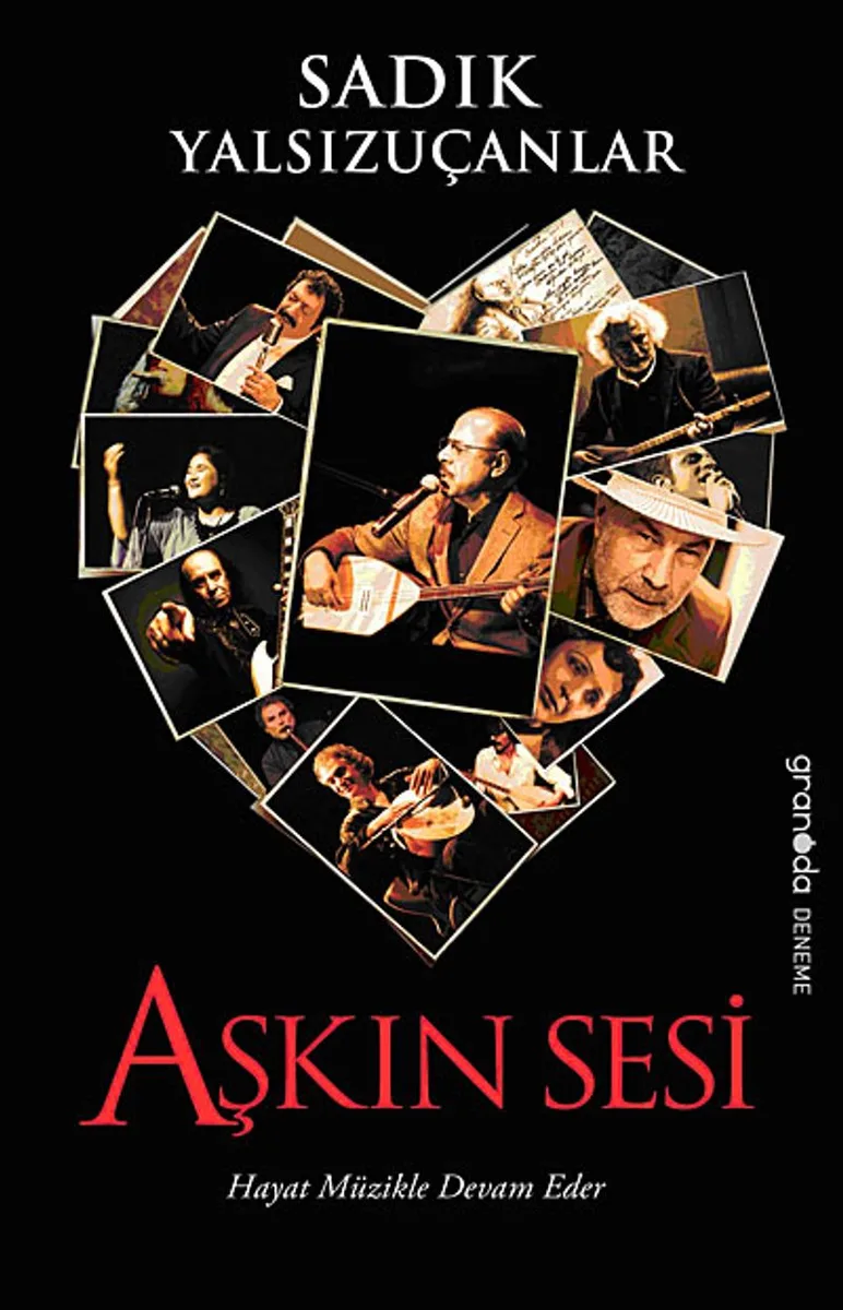 Aşkın Sesi Hayat Müzikle Devam Eder