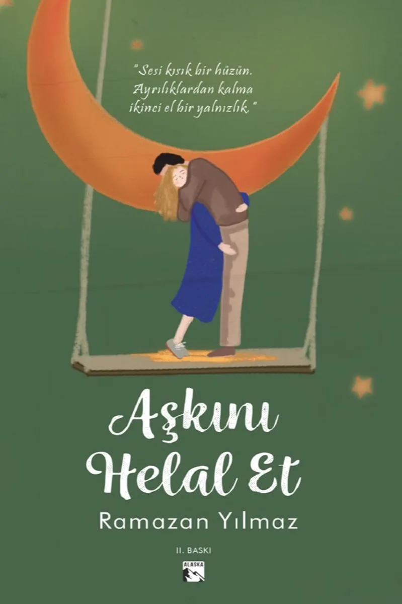 Aşkını Helal Et