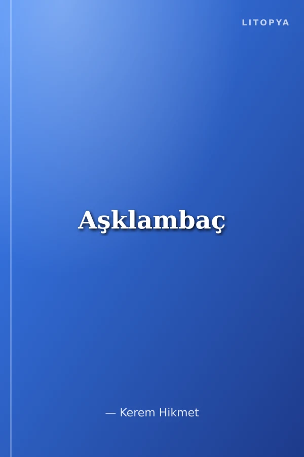 Aşklambaç
