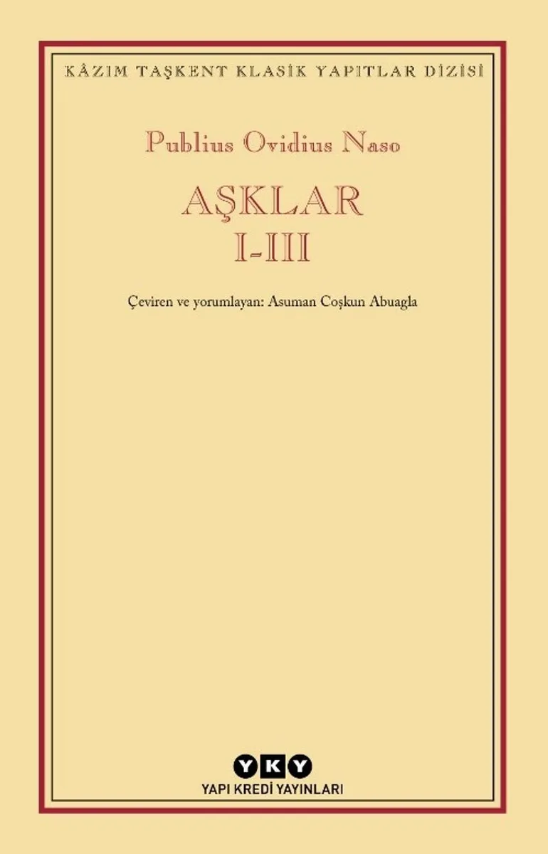 Aşklar I-III