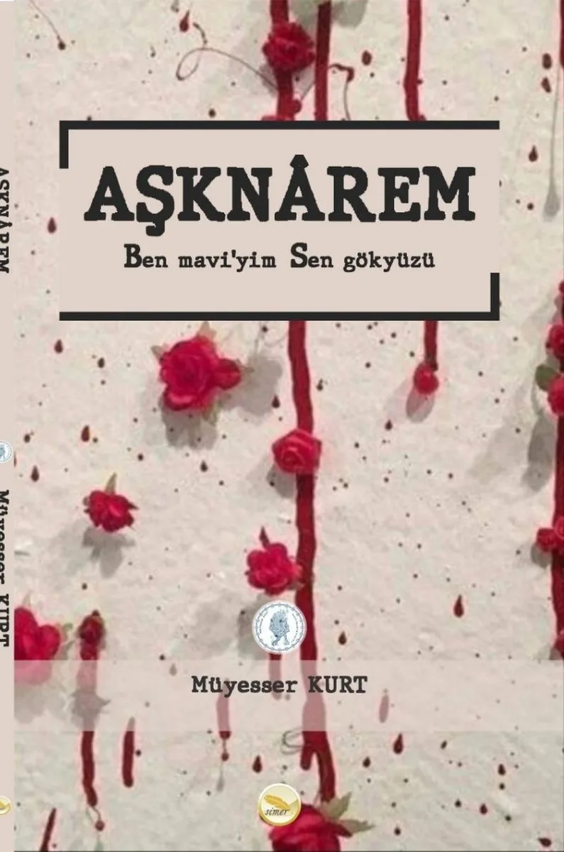 Aşknarem Ben Maviyim Sen Gökyüzü