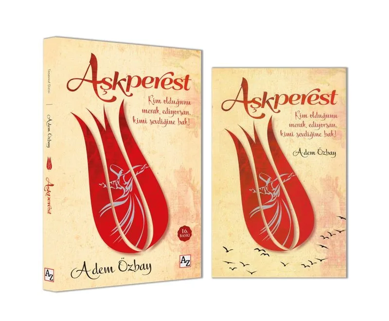 Aşkperest (Aşkperest Defteri ile Birlikte)