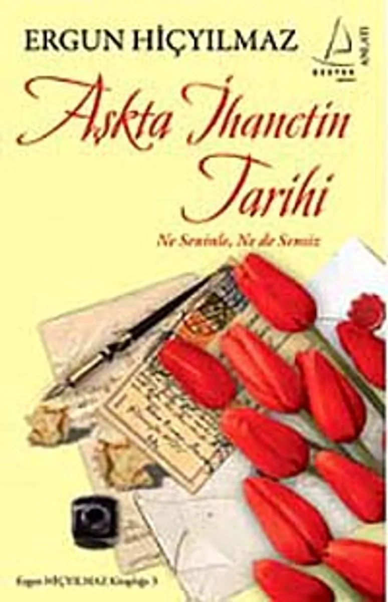 Aşkta İhanetin Tarihi Ne Seninle, Ne Sensiz