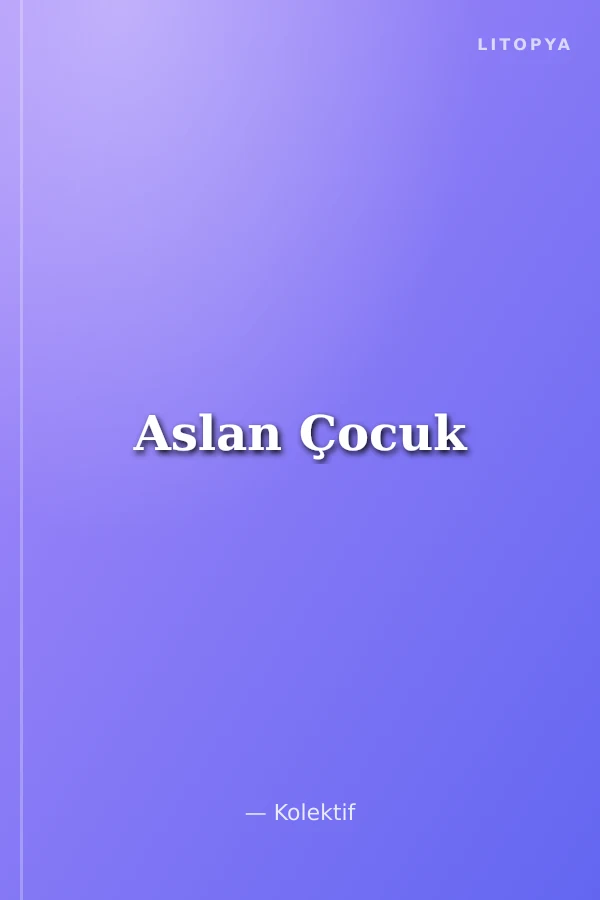 Aslan Çocuk