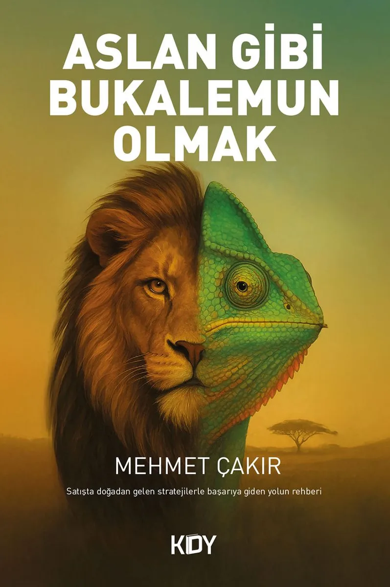 Aslan Gibi Bukalemun Olmak
