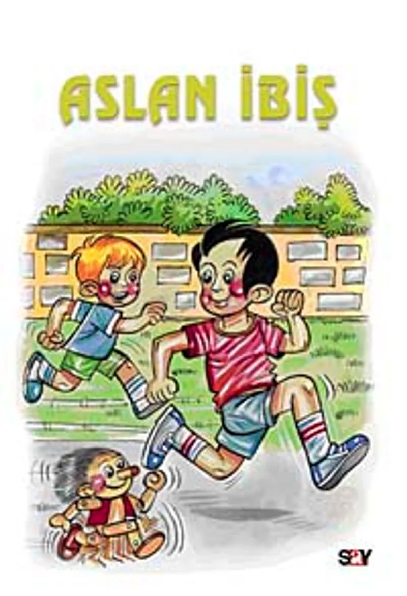 Aslan İbiş