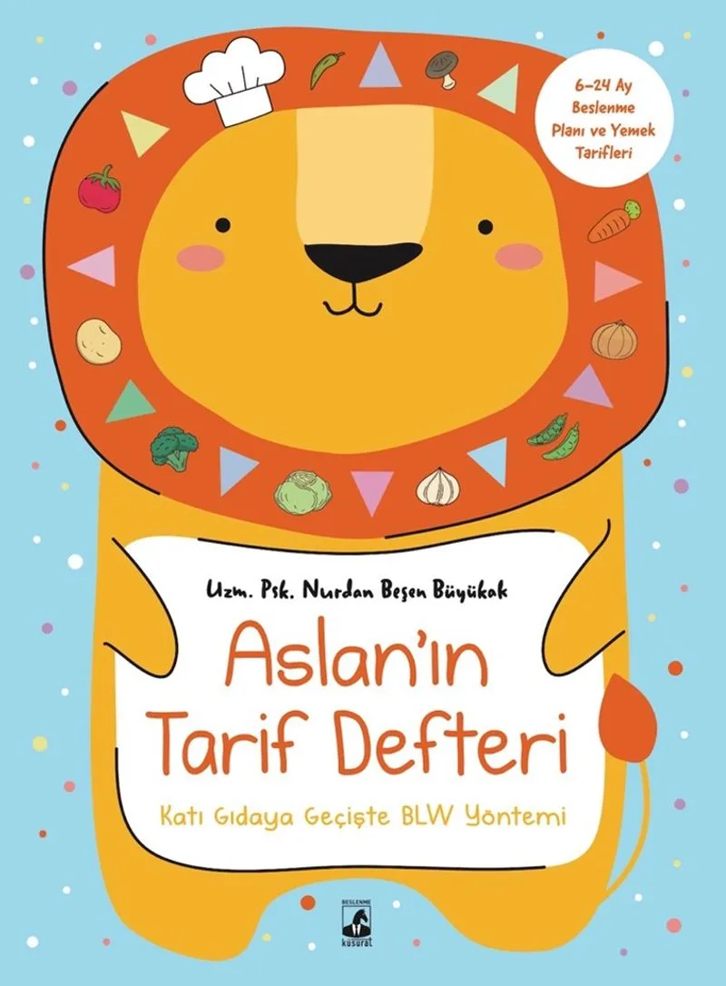 Aslan'ın Tarif Defteri