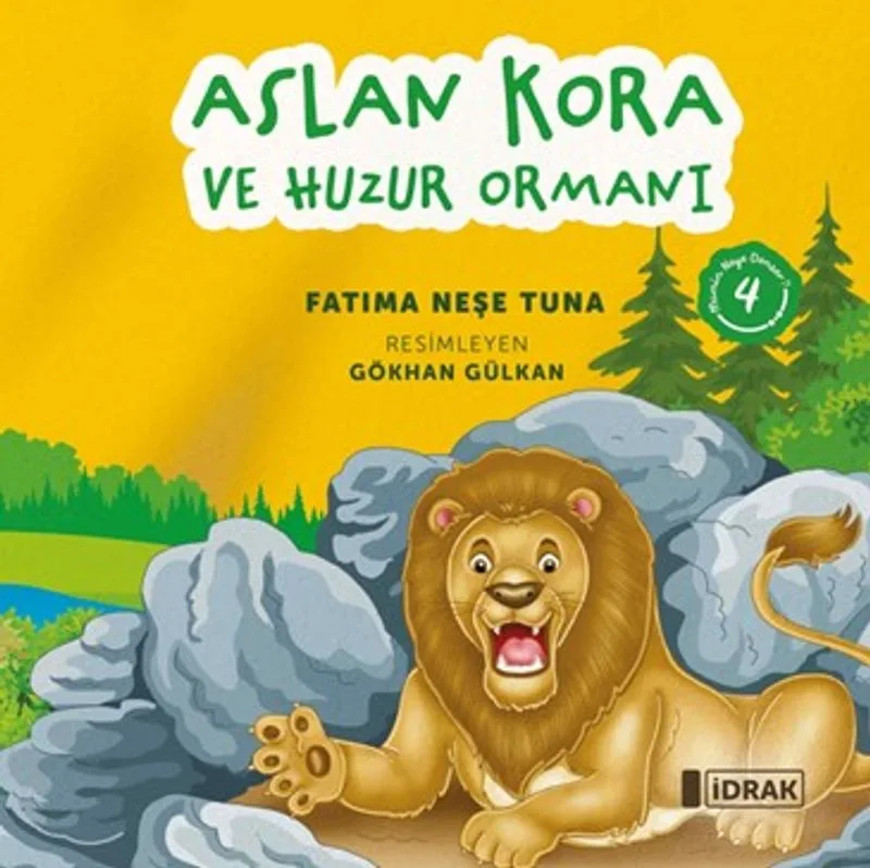 Aslan Kora ve Huzur Ormanı